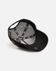 New Era Newcastle United F.C. 9FORTY A-Frame Trucker Snapback Black