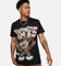 Rats Get Fat Ratty The 14th T-Shirt Black