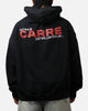 Carre Handdrawn Hoodie Black