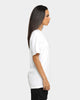 Nike Men's Nike Sportswear Club Short Sleeve T-Shirt White/Black