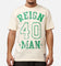 Mitchell & Ness Seattle Sonics Reign Man Kemp T-Shirt White