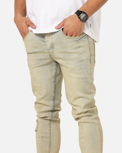Saint Morta Antique Dynasty Jeans Light Blue
