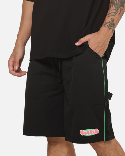 Vouseti Pillar Board Shorts Black