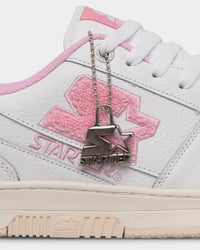 Starter S5 Low White/Pastel Pink