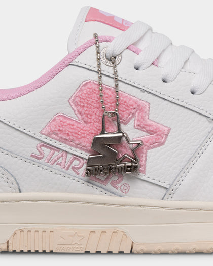 Starter S5 Low White/Pastel Pink