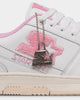 Starter S5 Low White/Pastel Pink