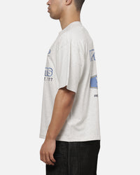 Outerstuff X Atlassian Williams F1 Racing Crown T-Shirt Silver Marle