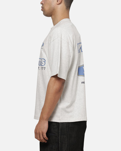 Outerstuff X Atlassian Williams F1 Racing Crown T-Shirt Silver Marle