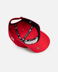 New Era Liverpool FC 9FORTY Core Casual Strapback Red