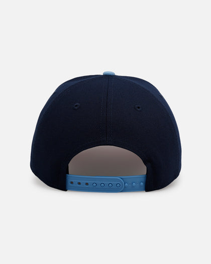 New Era Tennessee Titans 'Team Color Hearts' 9FORTY A-Frame Snapback Official Team Color