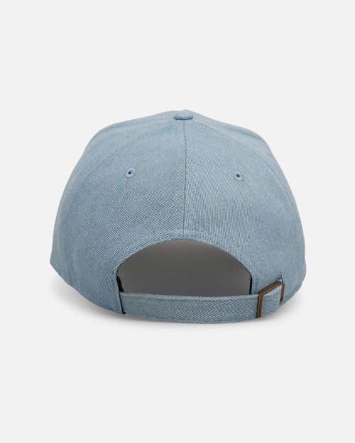 47 Brand Los Angeles Chargers 'Denim Chenille' 47 Offside Strapback Denim