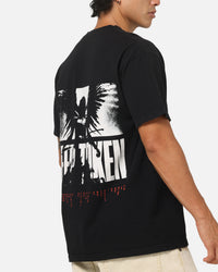 Sleep Token Eden Wings T-Shirt True Black