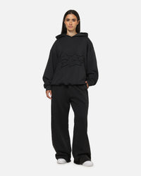 Carre Prime Hoodie Black Wash