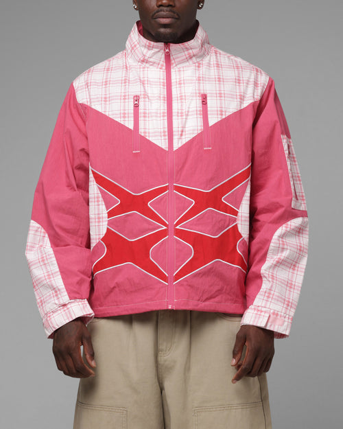 Loiter x Sonic The Hedgehog Amy Track Jacket Pink
