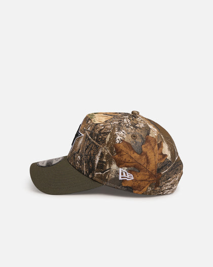 New Era Dallas Cowboys 'NFL Season Kick Off' 9FORTY A-Frame Snapback Realtree/Olive
