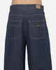 Carre Grid Solace Jeans Stone Blue