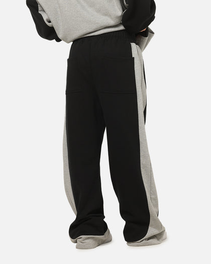 Carre Sport C Trackpants Black/Grey