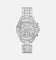Guess Mainline Iconic 40th Watch Silver/Crystal