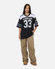 Majestic Athletic Philadelphia Eagles Glenver Mesh Oversized T-Shirt Black