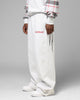 Loiter Premium Hybrid Sweat Pants Off White