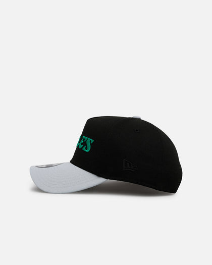 New Era Philadelphia Eagles 'Throwback Bowl' 9FORTY A-Frame Snapback Black