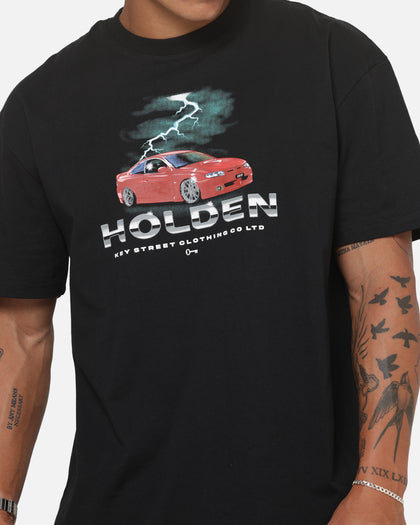 Holden x Key Street GTO T-Shirt Black