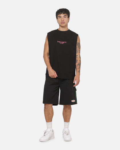 Vouseti The OG Tank Black