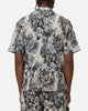 XXIII Denim Jacquard Button Up Shirt Black Denim