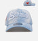 New Era Chicago White Sox 'Hopeless Romantic' 9FORTY A-Frame Snapback Sky Blue