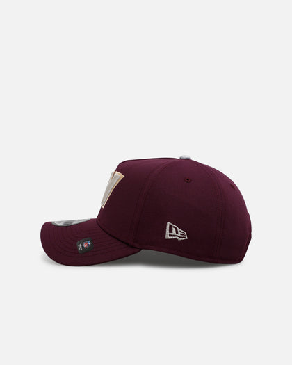 New Era Washington Commanders 'Plum' 9FORTY A-Frame Snapback Plum