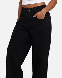 Saint Morta Amplus Jeans Black Stonewash