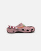 Crocs X Demon Slayer Nezuko Kamado Classic Clog Espresso