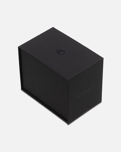 Nixon Time Teller Matte Black/Gold