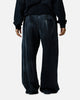 American Thrift Wide Leg Pants Washed Black