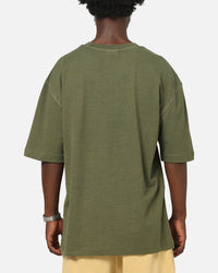 Champion Rochester Vintage Wash T-Shirt Immersive Olive