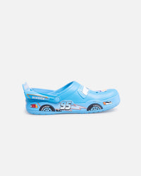 Crocs Disney and Pixar's Lightning McQueen Dinoco Crocband™ Clog Multi