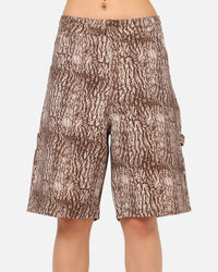 Carre Carpenter Jorts Tree Bark