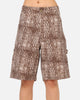 Carre Carpenter Jorts Tree Bark
