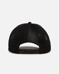 Goorin Bros The King Lion Trucker Snapback Off White/Black