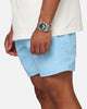 Carre Motion Beach Shorts Light Blue