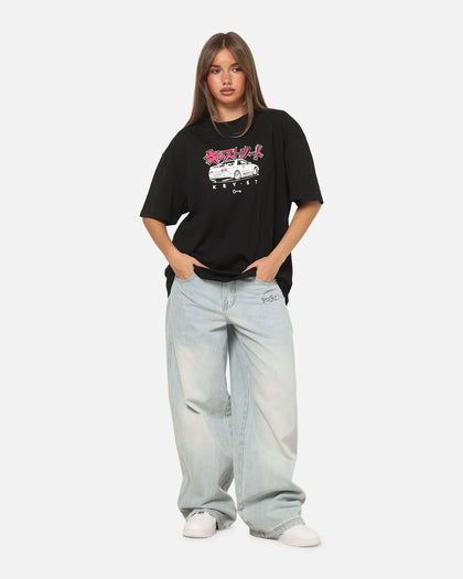 Key Street Battle T-Shirt Black