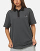 Bleacher Athletic Penrith Panthers NRL Adult Golf Polo T-Shirt Grey