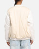 Carre MVP Varsity Jacket Cream/White