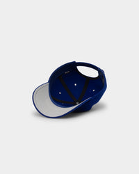 47 Brand Atlanta Braves 'Wooly Clean-Up' Strapback Royal