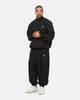 Nike Club Woven Oversized Track Pants Black