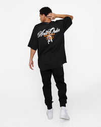 The Anti Order Non-Fake Baggy T-Shirt Vintage Black