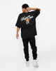 The Anti Order Non-Fake Baggy T-Shirt Vintage Black