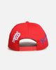 New Era Philadelphia Phillies 'MLB All Over Logos' 9FORTY A-Frame Snapback Official Team Colour