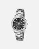 Guess Mainline Palmer Watch Silver