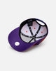New Era New York Yankees 'Sunset Gradient' 9FORTY A-Frame Snapback Purple/Orange